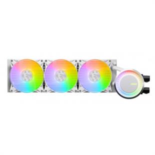 MSI MAG CORELIQUID E360 WHITE 360MM ARGB CPU SIVI SOĞUTUCU (LGA 1150/1151/1155/1156/1200/1700/AM5 UYUMLU)