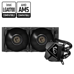 MSI MAG CORELIQUID P240 240MM CPU SIVI SOĞUTUCU (LGA 1150/1151/1155/1156/1200/1700/AM5/AM4 UYUMLU)