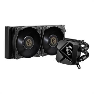 MSI MAG CORELIQUID P240 240MM CPU SIVI SOĞUTUCU (LGA 1150/1151/1155/1156/1200/1700/AM5/AM4 UYUMLU)