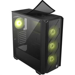 MSI MAG FORCE 330R AIRFLOW GAMING MID-TOWER PC KASASI