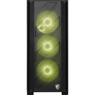 MSI MAG FORCE 330R AIRFLOW GAMING MID-TOWER PC KASASI
