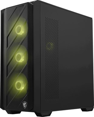 MSI MAG FORGE 141A B75 PCIE5 II Gaming Mid-Tower PC Kasası
