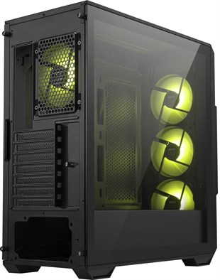 MSI MAG FORGE 151A B75 PCIE5 II Gaming Mid-Tower PC Kasası