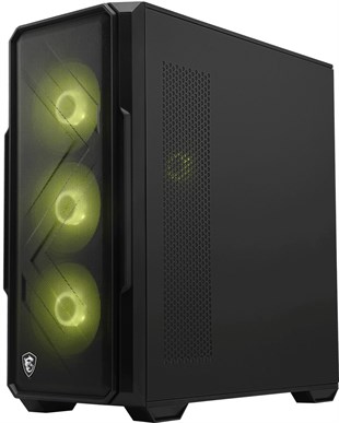 MSI MAG FORGE 151A B75 PCIE5 II Gaming Mid-Tower PC Kasası