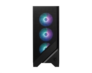 MSI MAG FORGE 320R AIRFLOW Gaming Nid-Tower PC Kasası
