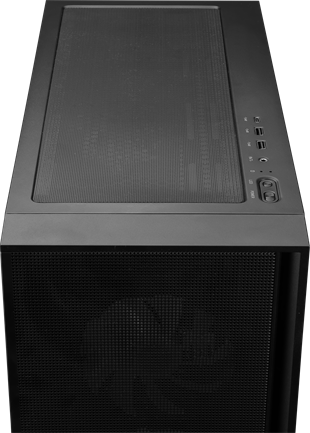 MSI MAG FORGE 321R AIRFLOW Gaming Mid-Tower PC Kasası