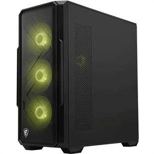 MSI MAG FORGE 340R AIRFLOW GAMING MID-TOWER PC KASASI 360MM SIVI SOĞUTUCU DESTEKLİ
