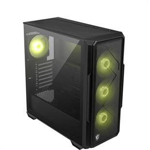 MSI MAG FORGE 340R AIRFLOW GAMING MID-TOWER PC KASASI 360MM SIVI SOĞUTUCU DESTEKLİ
