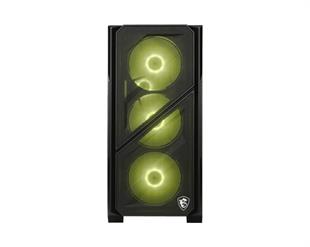 MSI MAG FORGE M110R AIRFLOW M-ATX CASE