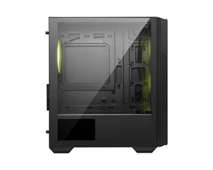 MSI MAG FORGE M110R AIRFLOW M-ATX CASE