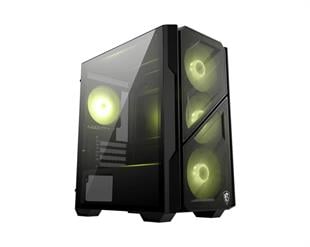 MSI MAG FORGE M110R AIRFLOW M-ATX CASE