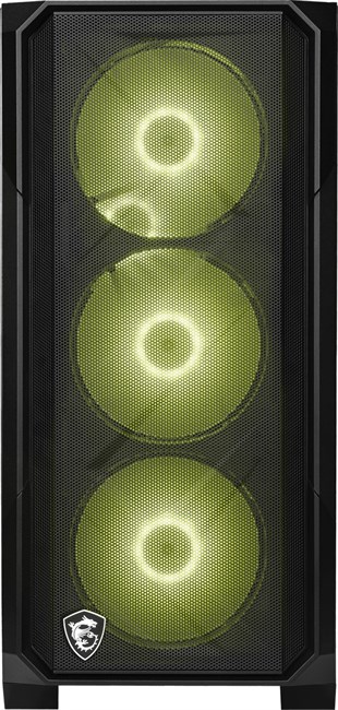 MSI MAG FORGE M120R AIRFLOW Gaming Mid-Tower PC Kasası