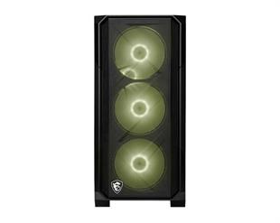 MSI MAG FORGE M120R AIRFLOW M-ATX CASE