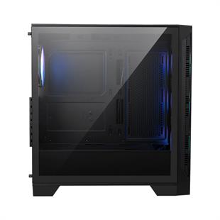 MSI MAG FORGE 320R AIRFLOW SİYAH ATX GAMİNG KASA