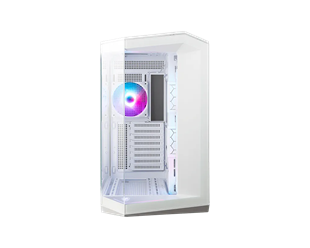 MSI MAG PANO 100R PZ WHITE Gaming Mid-Tower PC Kasası Beyaz