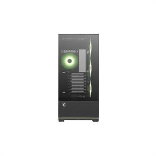 MSI MAG PANO 110R PZ 4X120MM ARGB FANLI ATX SİYAH GAMING KASA