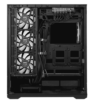 MSI MAG PANO 110R PZ Gaming ATX PC Kasası