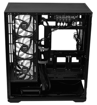 MSI MAG PANO 110R PZ Gaming ATX PC Kasası