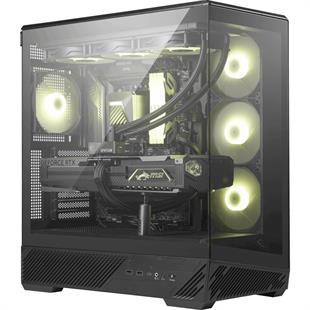 MSI MAG PANO 130R PZ PANORAMIK GAMING MID-TOWER PC KASASI SİYAH