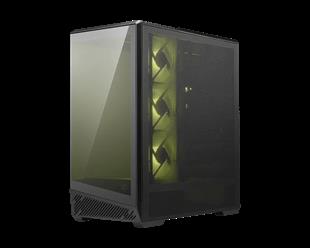 MSI MAG PANO 130R PZ SIYAH ATX ARGB KASA