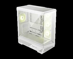 MSI MAG PANO 130R PZ WHITE ATX ARGB KASA