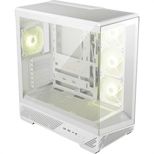 MSI MAG PANO 130R PZ WHITE PANORAMIK GAMING MID-TOWER PC KASASI BEYAZ