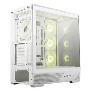 MSI MAG PANO 130R PZ WHITE PANORAMIK GAMING MID-TOWER PC KASASI BEYAZ