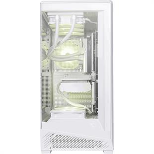 MSI MAG PANO 130R PZ WHITE PANORAMIK GAMING MID-TOWER PC KASASI BEYAZ
