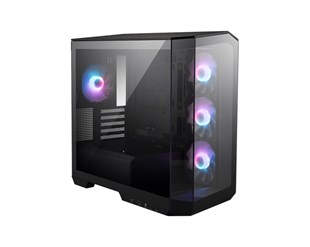 MSI MAG PANO M100R PZ B65 650W 80+ BRONZE 4X120MM