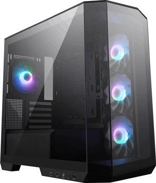 MSI MAG PANO M100R PZ B65 Gaming Mid-Tower PC Kasası