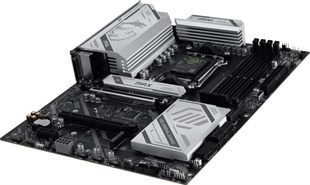 MSI MAG X870E GAMING MAX WIFI7 DDR5 HDMI-DP PCIE 5.0 AM5 ATX