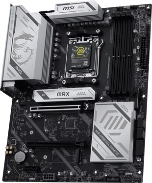 MSI MAG X870E GAMING MAX WIFI7 DDR5 HDMI-DP PCIE 5.0 AM5 ATX