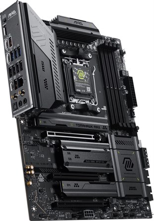 MSI MAG X870E TOMAHAWK MAX WIFI7 DDR5 HDMI-DP TYPEC PCIE 5.0 AM5 ATX