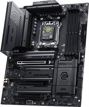 MSI MAG X870E TOMAHAWK MAX WIFI7 DDR5 HDMI-DP TYPEC PCIE 5.0 AM5 ATX