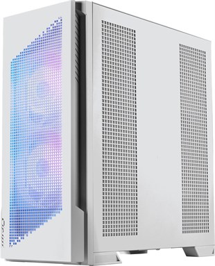 MSI MPG VELOX 300R AIRFLOW PZ WHITE Gaming Mid-Tower PC Kasası Beyaz