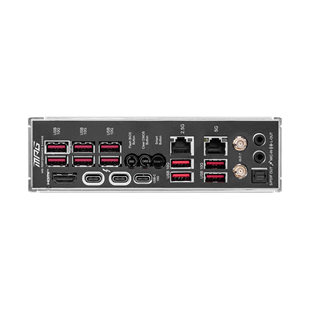 MSI MPG Z890 CARBON WIFI-7 DDR5 HDMI DP PCIE 5.0 1851p ATX