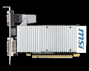 MSI N210-1GD3/LP 64Bit 1GB DDR3 VGA DVI HDMI 64B