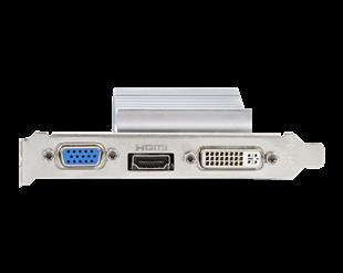 MSI N210-1GD3/LP 64Bit 1GB DDR3 VGA DVI HDMI 64B