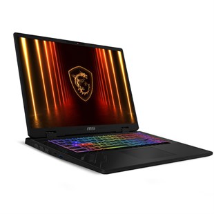 MSI NB CROSSHAIR 17 HX-AI D2XWGKG 017TR ULTRA9