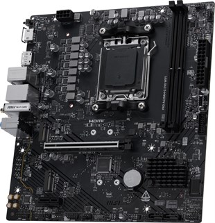 MSI PRO A620AM-G EVO WIFI6E DDR5 HDMI-DP PCIE 4.0 AM5 mATX