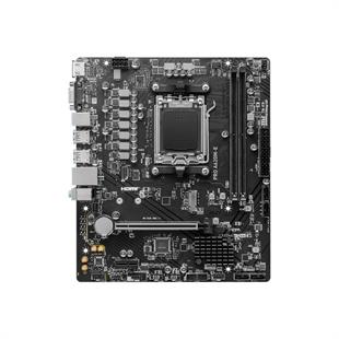 MSI PRO A620M-E DDR5 6800MHZ 1XVGA 1XHDMI 1XM.2 USB 3.2 MATX AM5 (AMD AM5 9000/8000/7000 SERİLERİ İLE UYUMLU)