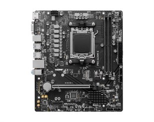 MSI PRO A620M-E DDR5 HDMI PCIE 4.0 AM5 mATX