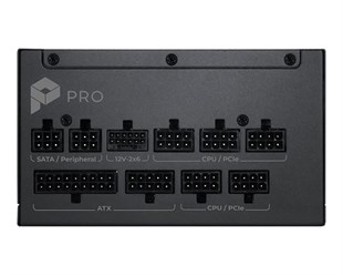MSI PRO A850PL PCIE5 850W 80+ PLATINUM PSU