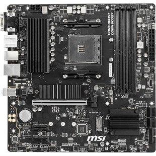 MSI PRO B550M-P 4400(OC) ANAKART AM4