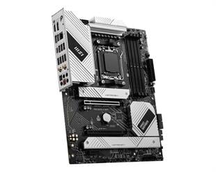 MSI PRO B650-A WIFI AM5 DDR5 7600MHZ(OC) HDMI DP 3x M.2 USB 20 Gbps 2.5G LAN WI-FI 6E ATX