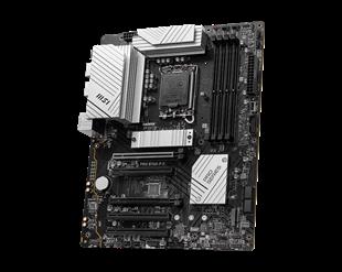 MSI PRO B760-P II DDR5 7000(OC) M.2 USB3.2 HDMI ATX 1700P