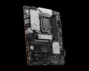MSI PRO B760-P II DDR5 7000(OC) M.2 USB3.2 HDMI ATX 1700P
