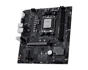 MSI PRO B840M-B AM5 DDR5 8000MHZ(OC) HDMI VGA 2X M.2 USB 5 GBS 2.5G LAN MATX