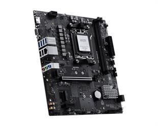 MSI PRO B840M-B AM5 DDR5 8000MHZ(OC) HDMI VGA 2X M.2 USB 5 GBS 2.5G LAN MATX