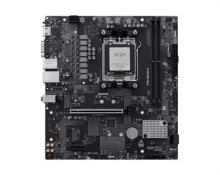 MSI PRO B840M-B AM5 DDR5 8000MHZ(OC) HDMI VGA 2X M.2 USB 5 GBS 2.5G LAN MATX